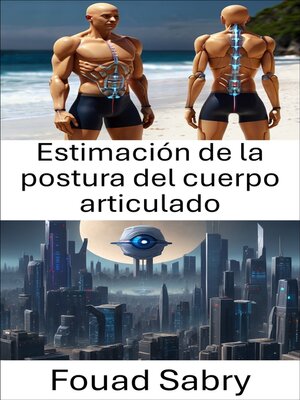 cover image of Estimación de la postura del cuerpo articulado